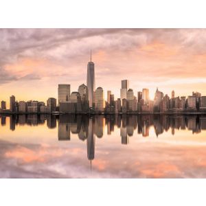 118680 Фототапет Sky Line NY 2