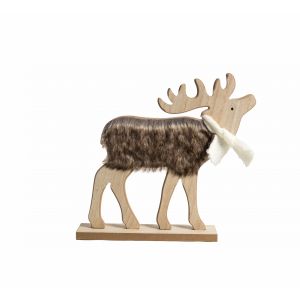 G1911053 Decoration Deer Brown