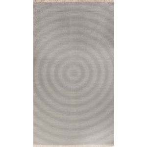 9438z.33 L.Grey/L.Grey Rug Bali