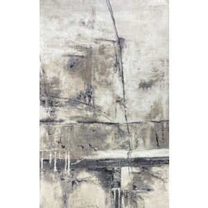 A2413a Grey/Cream Килим Cyrus
