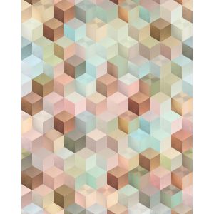 6016A-VD2 Фототапет Cubes 