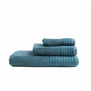 Towel Mika.Velvet Deep Petrol 042