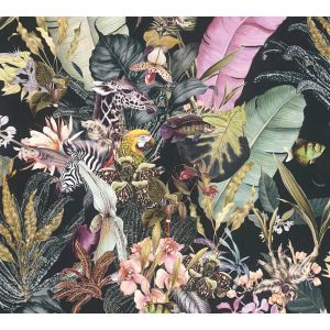 38176-1 Wallpaper vinyl Dream Flowery