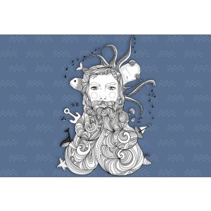 DD120073 Фототапет Artist