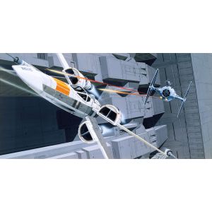 DX10-067 Фототапет Star Wars X-Wing vs Tie-Fighter