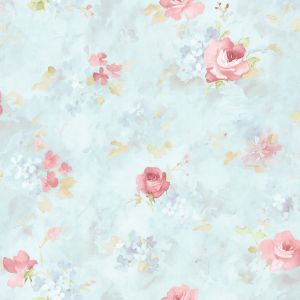 AB27662 Wallpaper Abby Rose 4