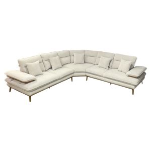 Corner Sofa Alonzo G1280 Beige