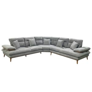 Corner Sofa Alonzo G1285 Grey