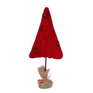 G25-200/1/2 Коледно Дърво Червено