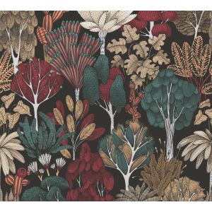 37757-6 Wallpaper Floral Impression