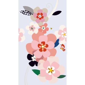 39208-1 Фототапет The Wall 2