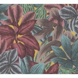 39222-2 Тапет Винил Metropolitan Stories 3 Travel Styles