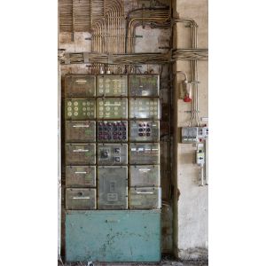 39263-1 Фототапет The Wall 2