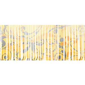 DD116825 Фототапет Curtain White 2