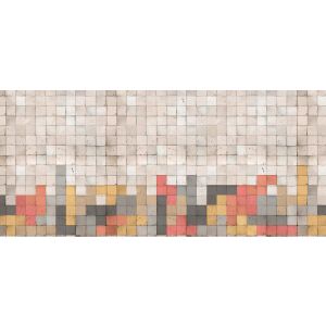 DD116975 Фототапет Mosaic Tetris 1