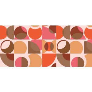 DD117675 Фототапет Circles Art 3