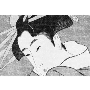 DD118275 Фототапет Samurai 1