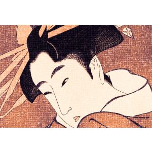 DD118280 Фототапет Samurai 2