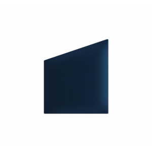 Стенен тапициран панел Navy Blue Geo - Domko.com Стенен тапициран панел Navy Blue Geo