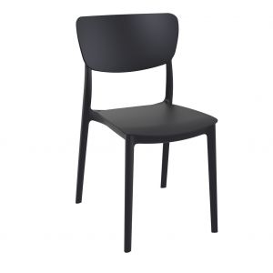 Chair MONNA 127 Black