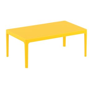 Маса SKY 104 Жълта
