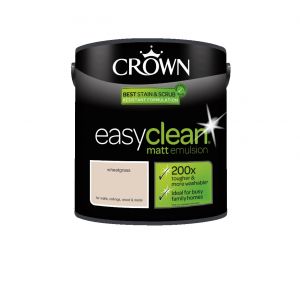 5093527.Wheatgrass Interior paint Crown  Easyclean Matt