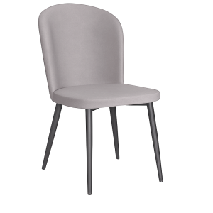 Chair Barka Anka 4 L.Grey
