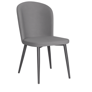 Chair Barka Anka 5 Grey