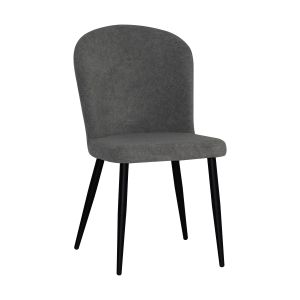 Chair Barka Coco 13 D.Grey