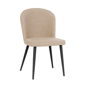 Chair Barka Coco 3 Beige