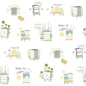 FK34423 Wallpaper vinyl FRESH KITCHEN 5