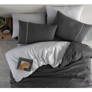 Bed set Mika Berlin.Anthracite