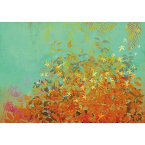 BL4-037 Photomural Heirba Esplendida