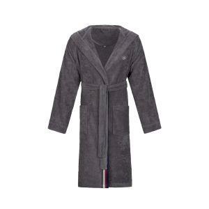 Bathrobe Bugatti Decimo Graphite