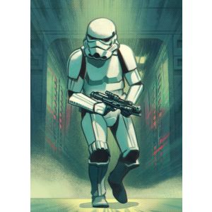 IADX4-024 фототапет Mandalorian Stormtrooper Print