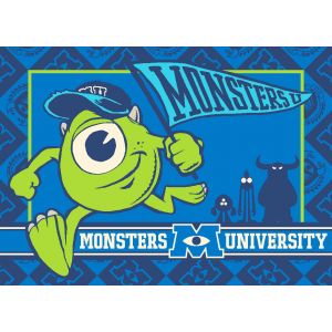 MU02 Килим Monsters University