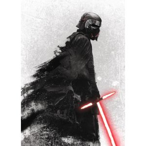 DX4-074 Фототапет Star Wars Kylo Vader Shadow - Domko.com DX4-074 Фототапет Star Wars Kylo Vader Shadow
