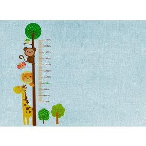 118646 Фототапет Kids Grow Stick 1