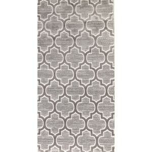 W6764.L.Grey/D.Grey Rug Pera