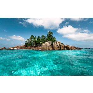 SHX9-078 Фототапет Schatzinsel