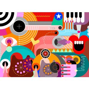 DD123588 Фототапет DesignWalls 2