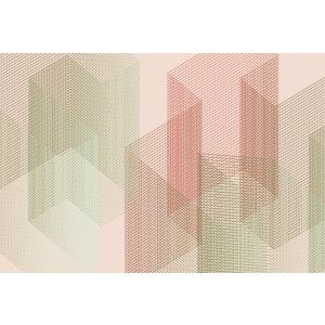 DD127633 Фототапет Mesh 2
