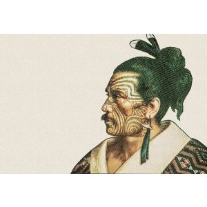 DD127649 Фототапет Horishi