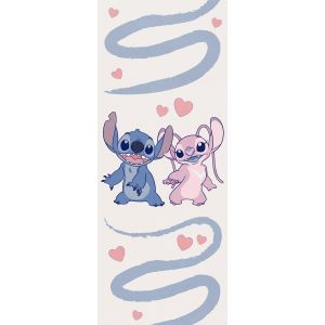 DX2-168 Фототапет Disney Stitch Together Forever