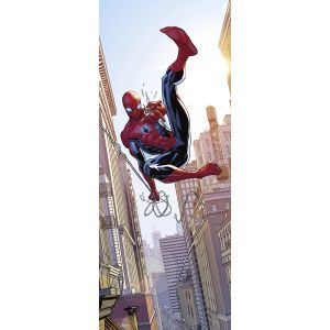 DX2-232 Фототапет Marvel Spider-Man Swinging