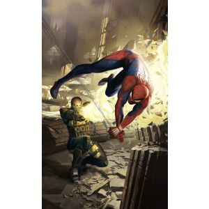 DX3-188 Фототапет Marvel Spider-Man Dodge