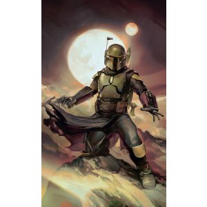 DX3-202 Фототапет Star Wars Boba Fett Epic