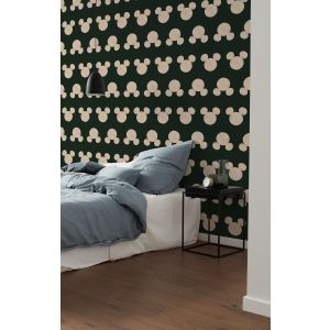 DX4-200 Фототапет Disney Mickey Mouse Green Heads