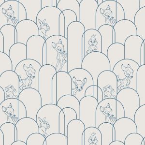 DX5-157 Photomural Into Wonderland