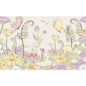 DX8-219 Фототапет Disney Tinker Bell Infant